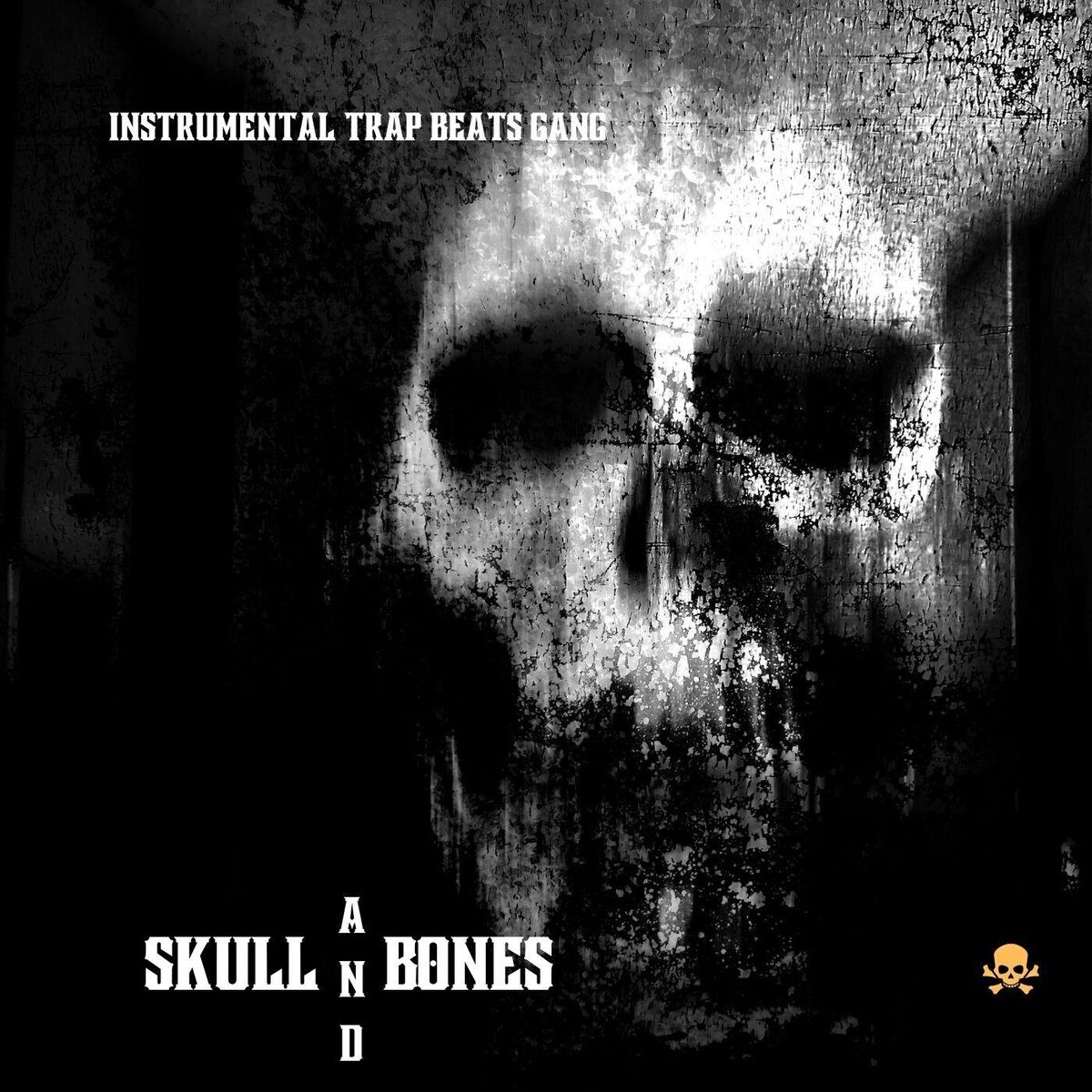 Album cover of Skull and Bones