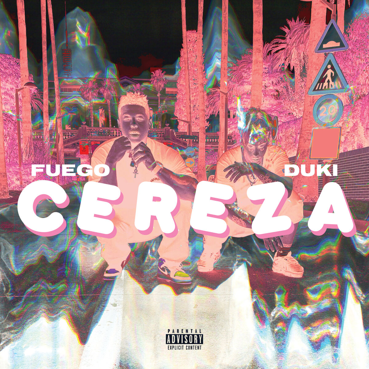 Album cover of Cereza