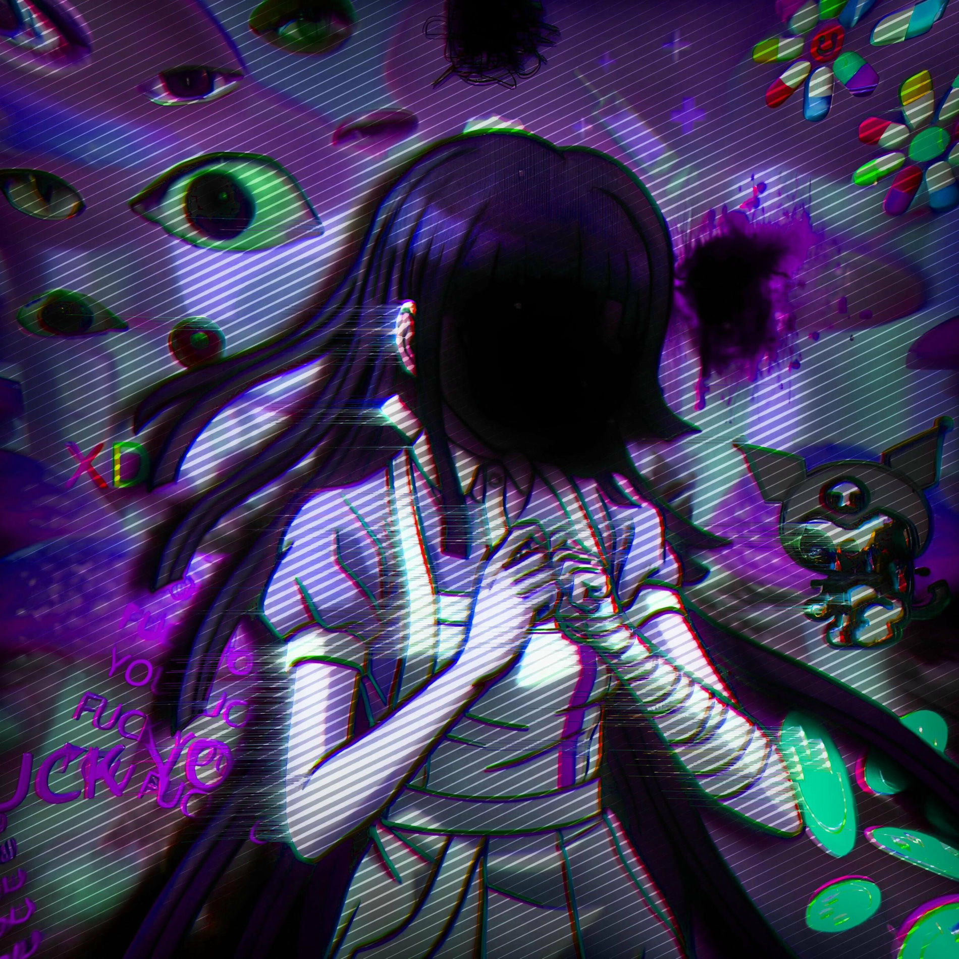 Album cover of weirdcore