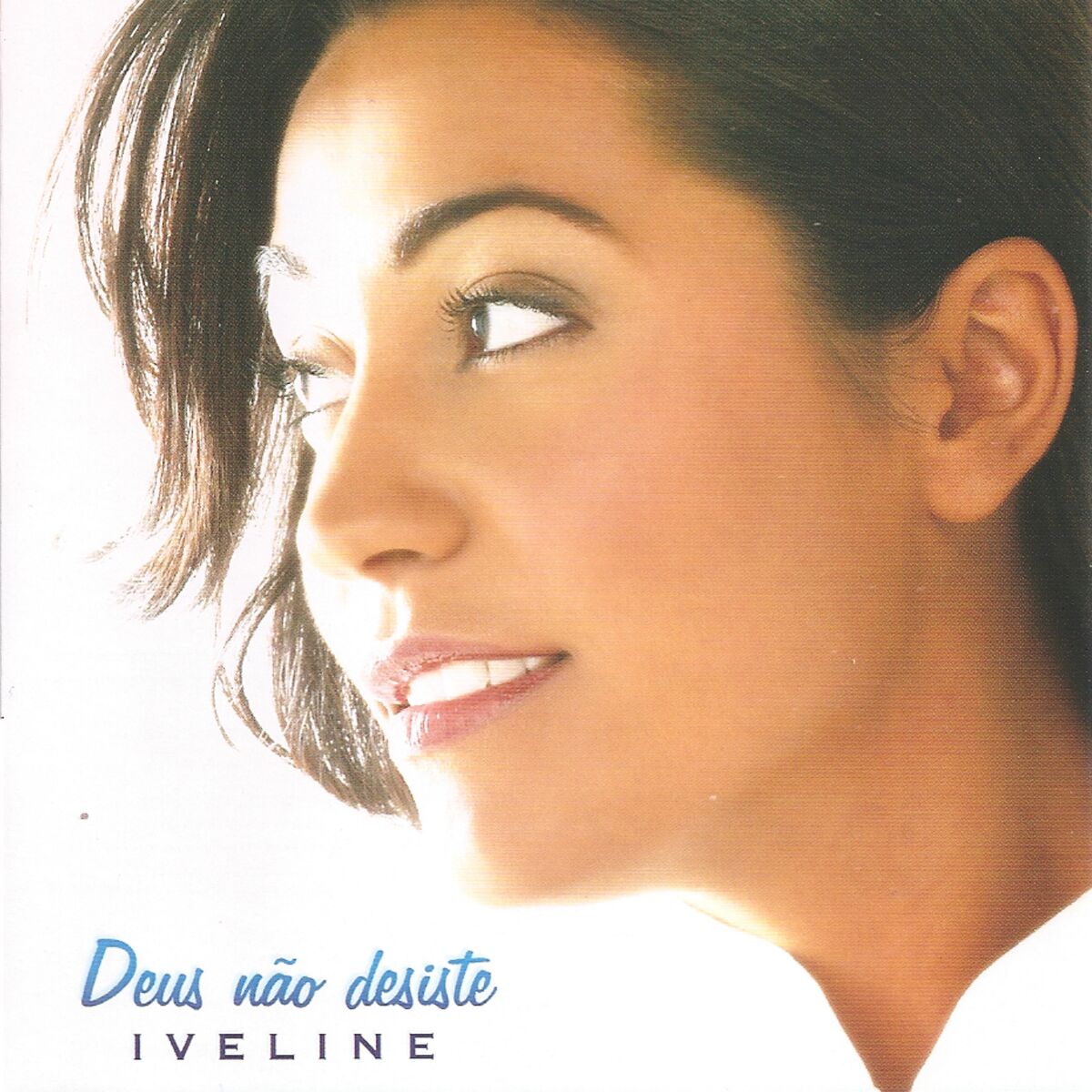 Album cover of Deus Não Desiste