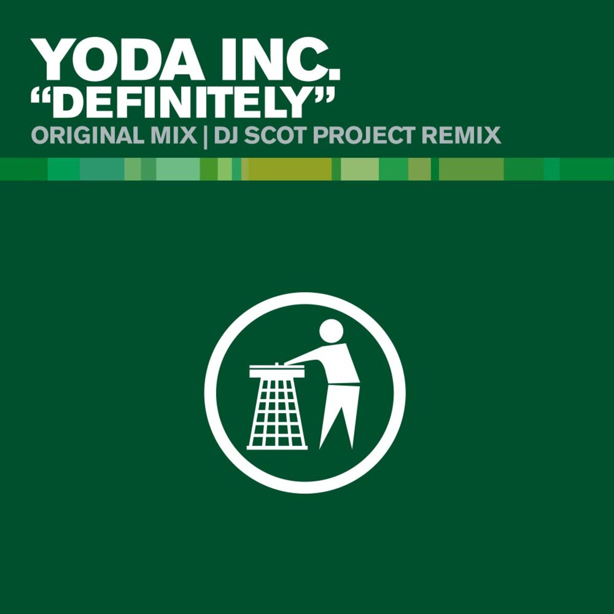 Album cover of Definitely