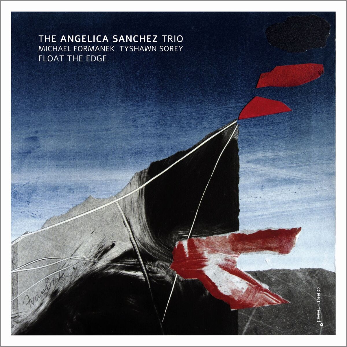 Album cover of Float the Edge