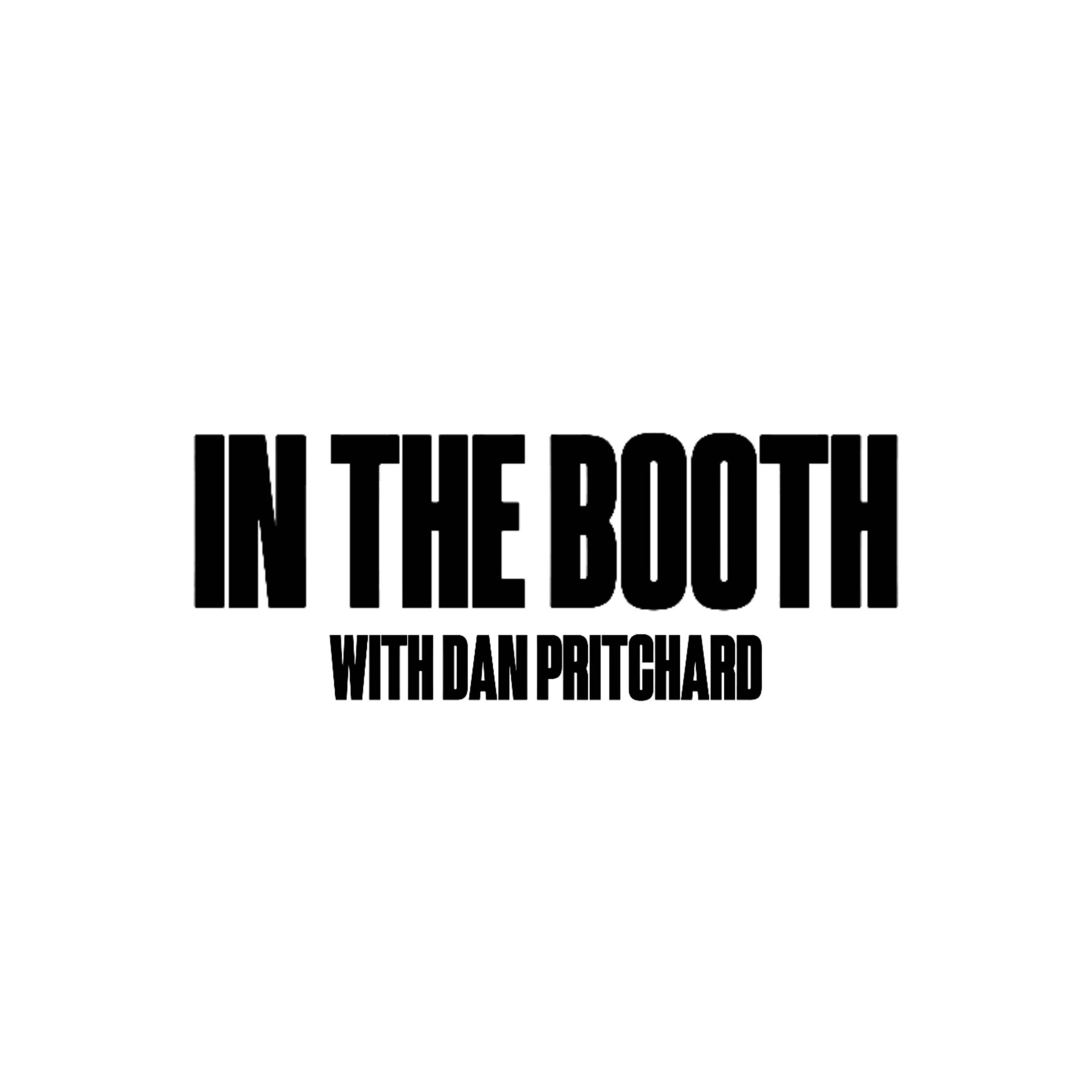 Album cover of In The Booth