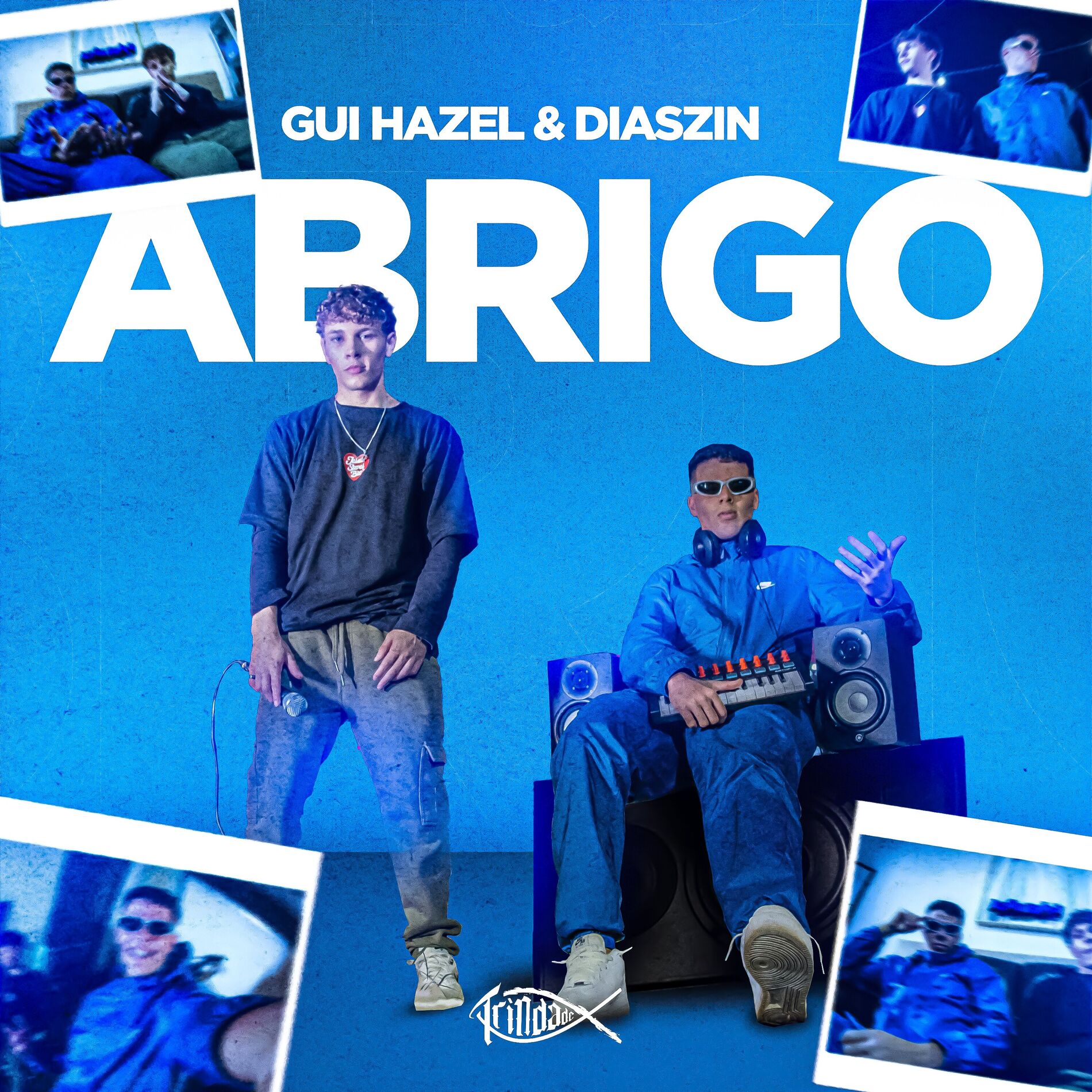 Album cover of Abrigo
