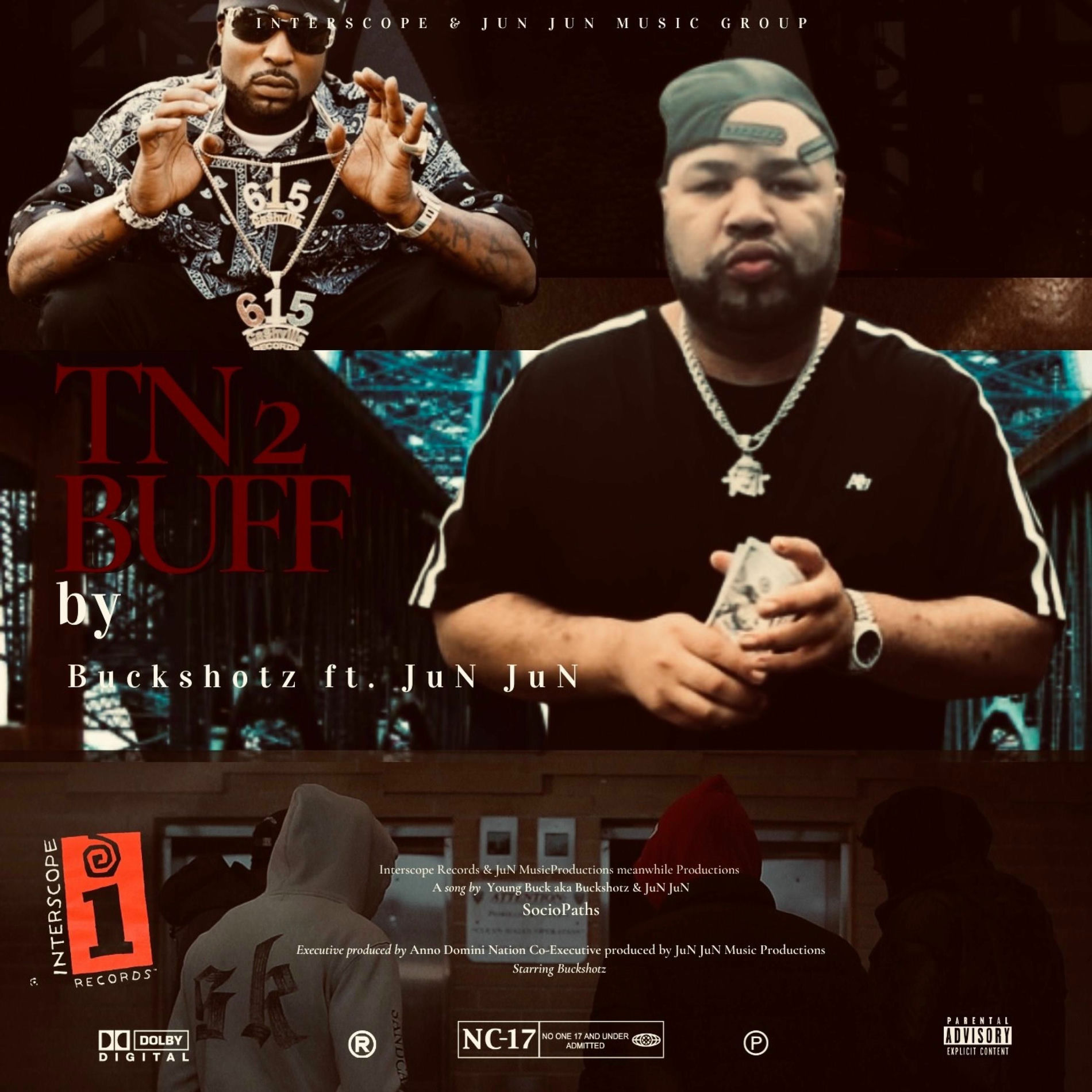 Album cover of TN 2 BuFF (feat. Young Buck)