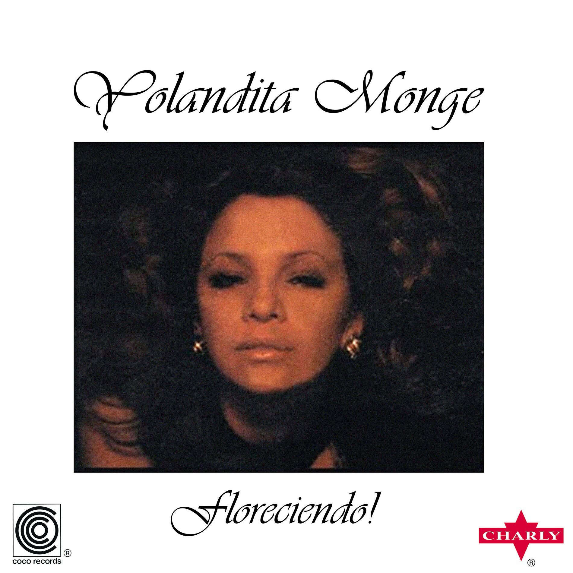 Album cover of Floreciendo!