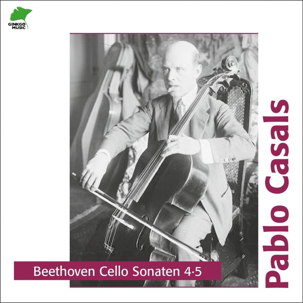 Picture of Beethoven: Cello Sonatas 4, 5