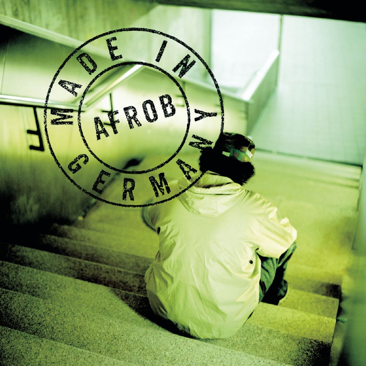 Album cover of Made In Germany