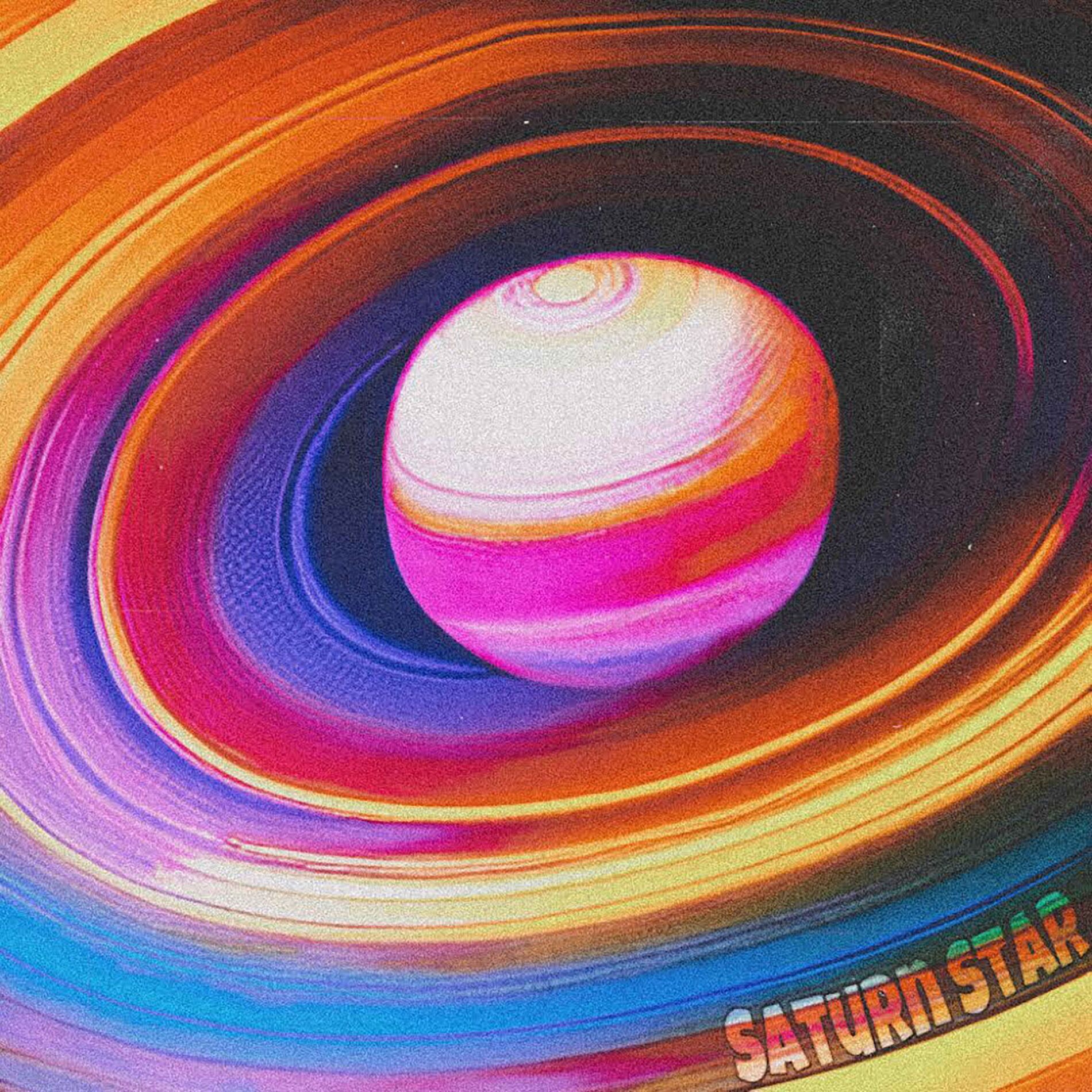 Album cover of Saturn Star