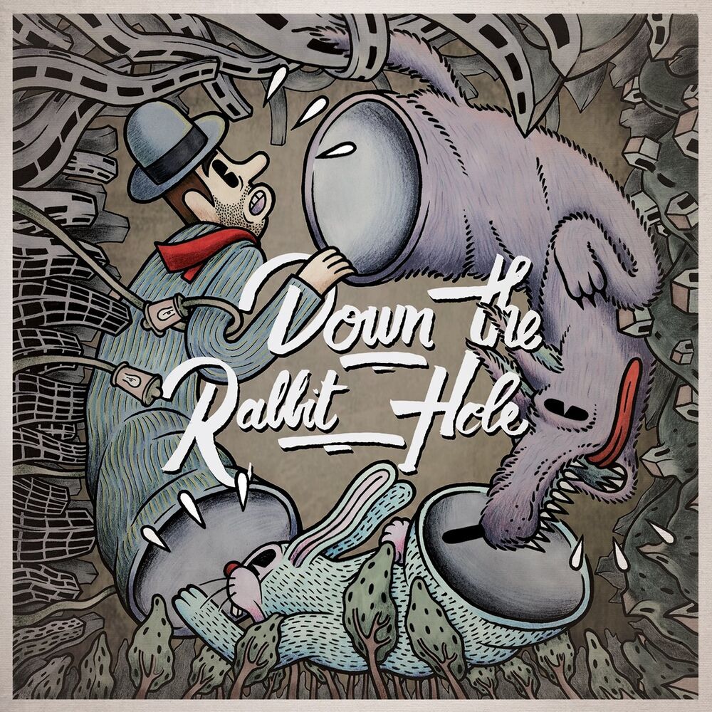 Picture of Down the Rabbit Hole