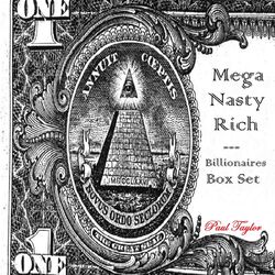 Cover of Mega Nasty Rich: Billionaires Box Set