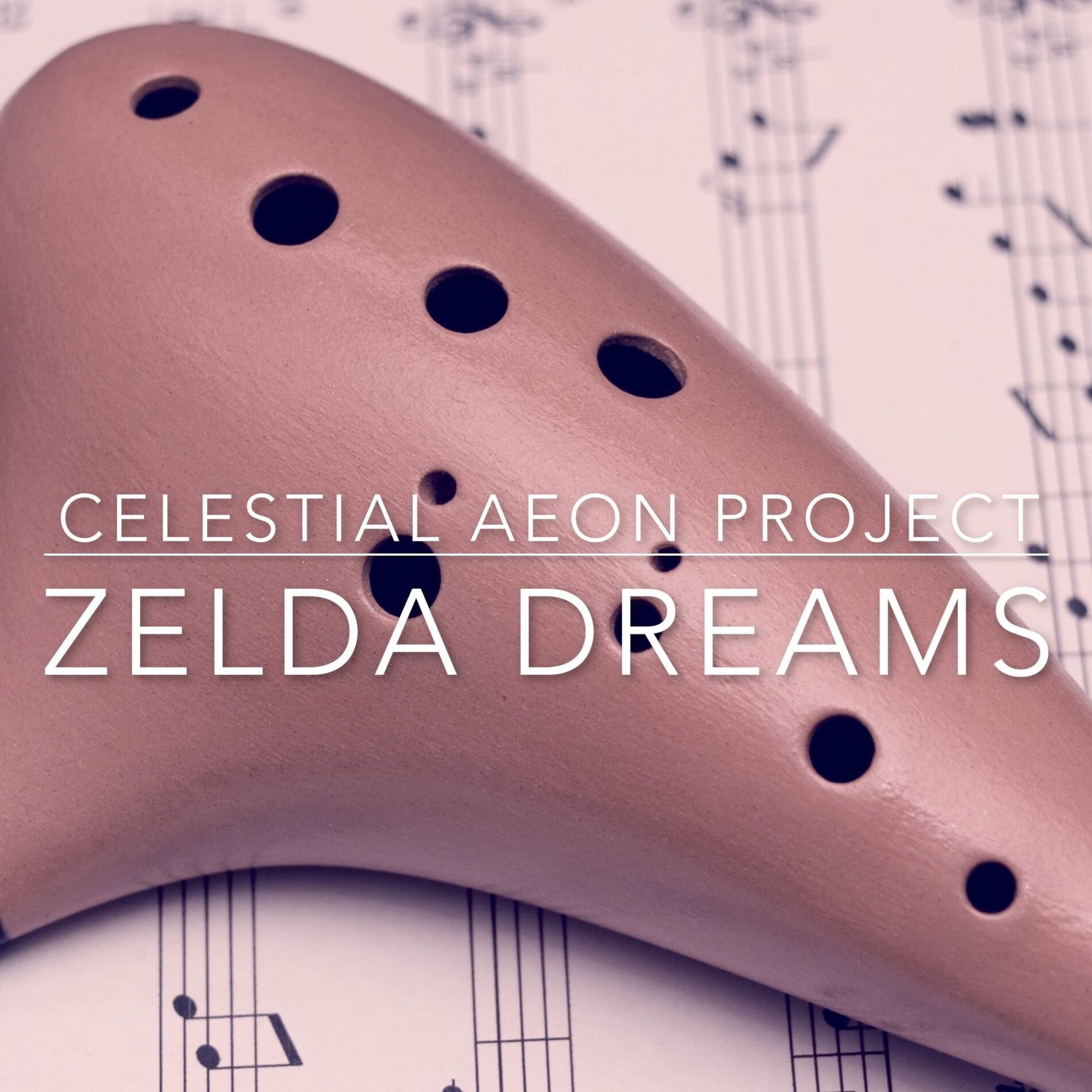 Album cover of Zelda Dreams