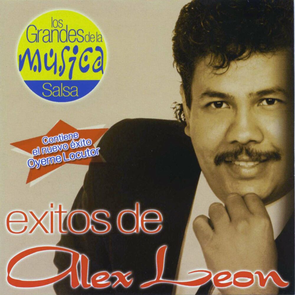 Picture of Exitos de Alex Leon