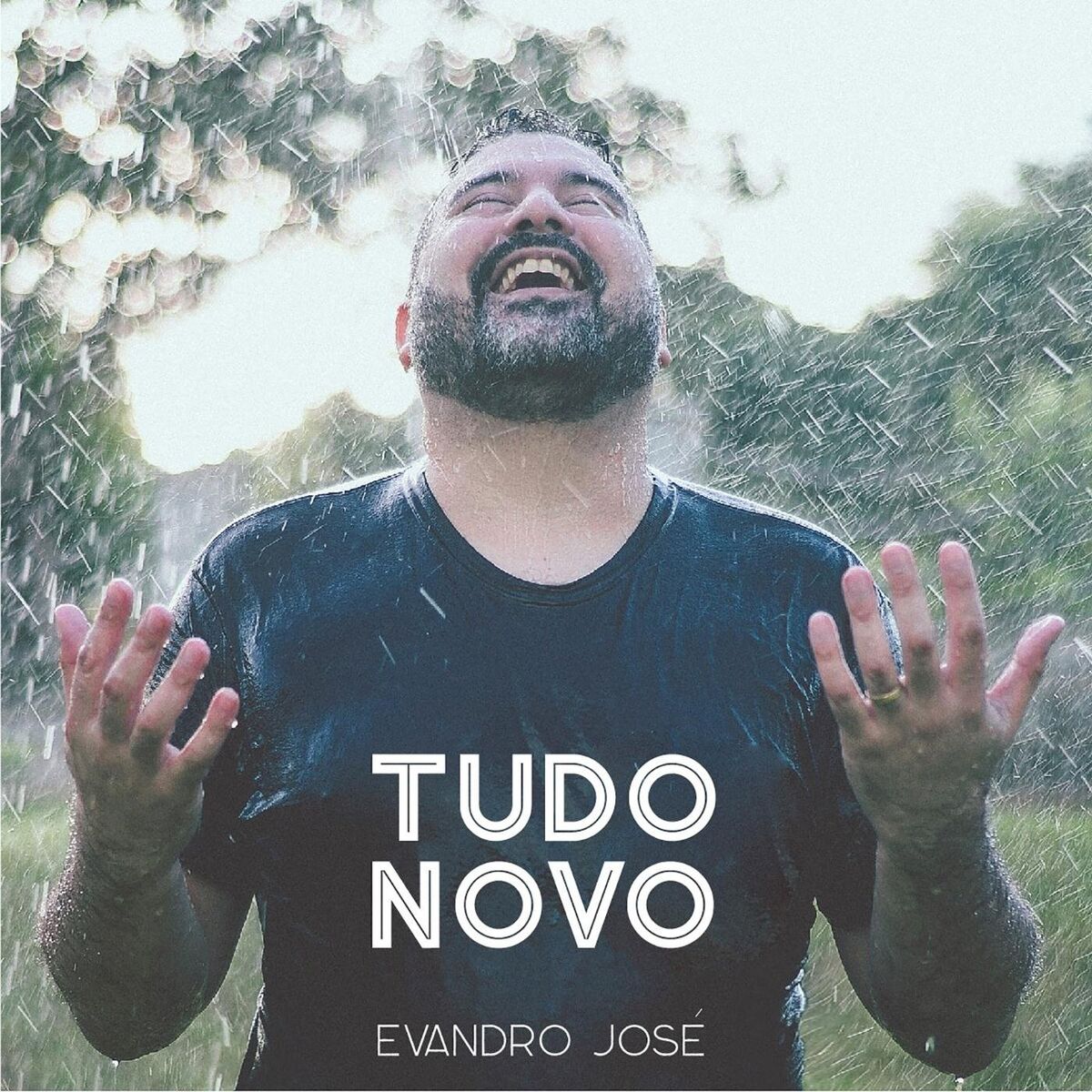 Album cover of Tudo Novo