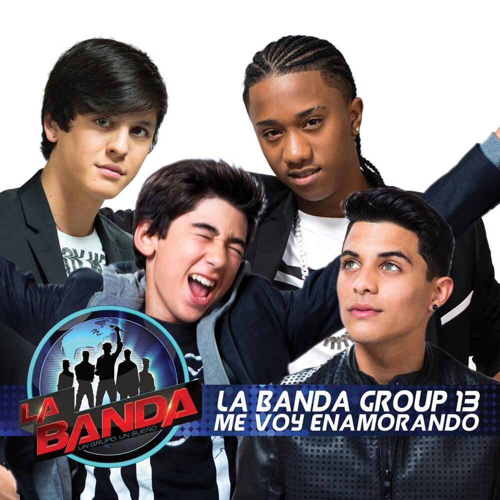Picture of Me Voy Enamorando (La Banda Performance)