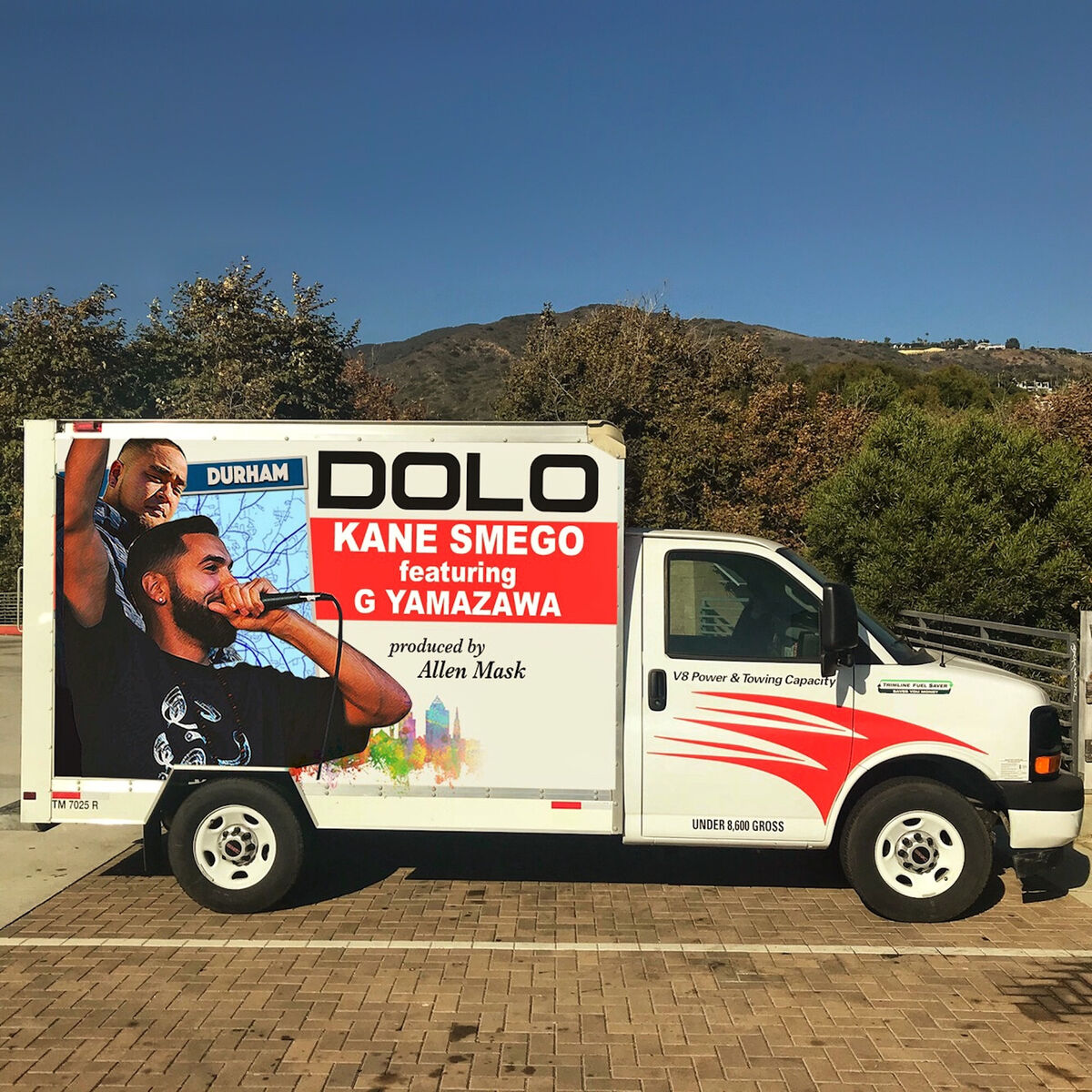 Album cover of Dolo