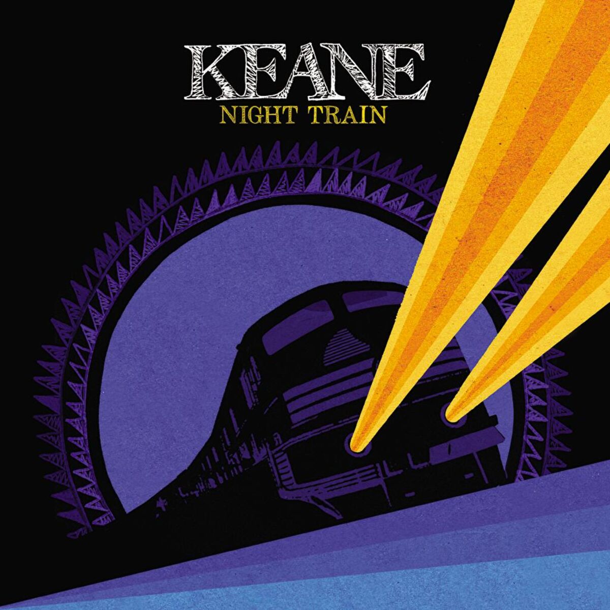 Album cover of Night Train