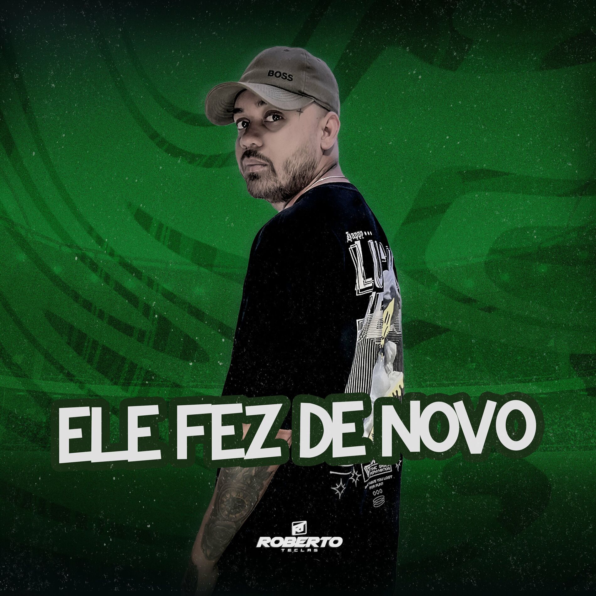 Album cover of Ele Fez de Novo