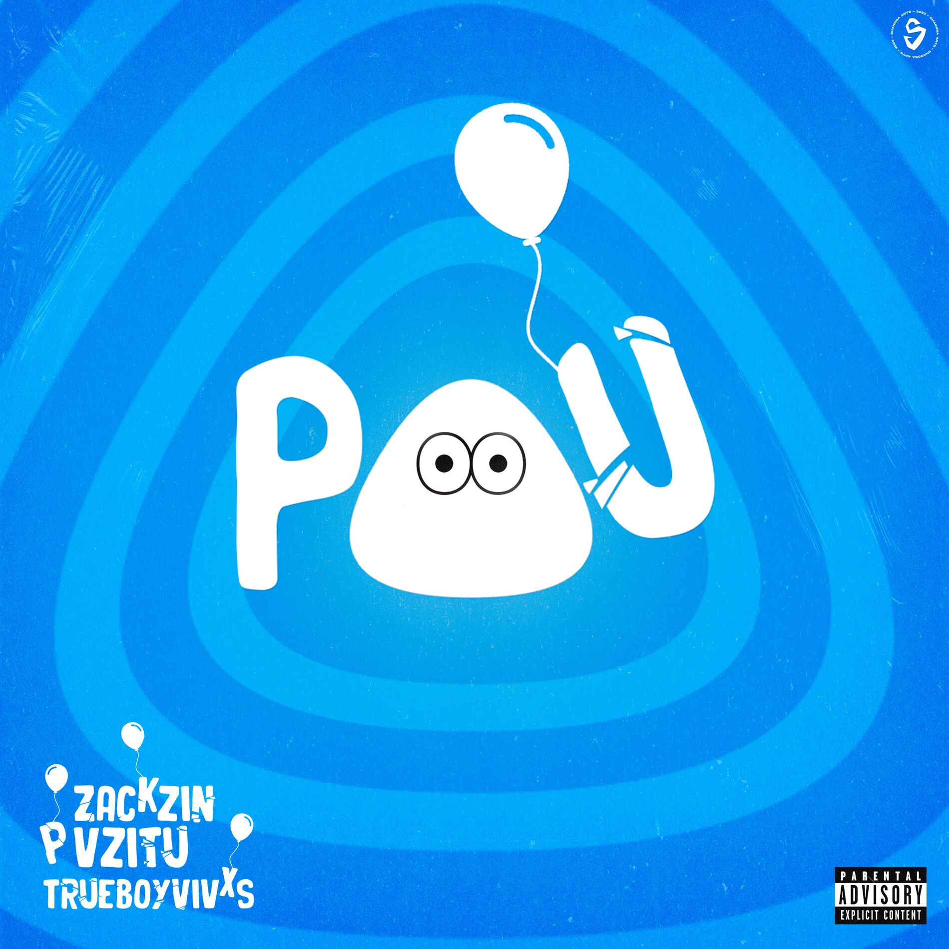 Album cover of Pou