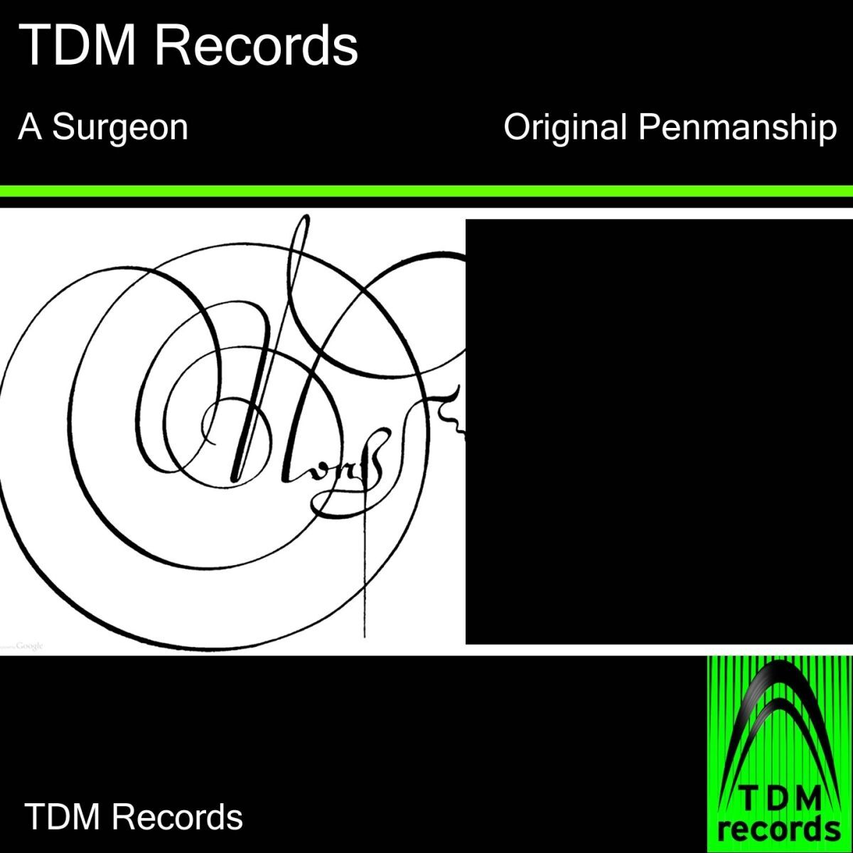 Album cover of Original Penmanship