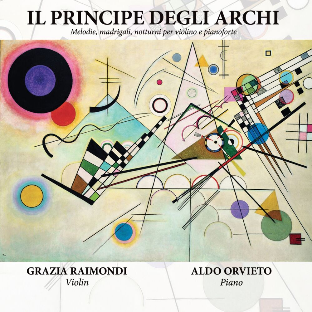 Picture of Il principe degli archi