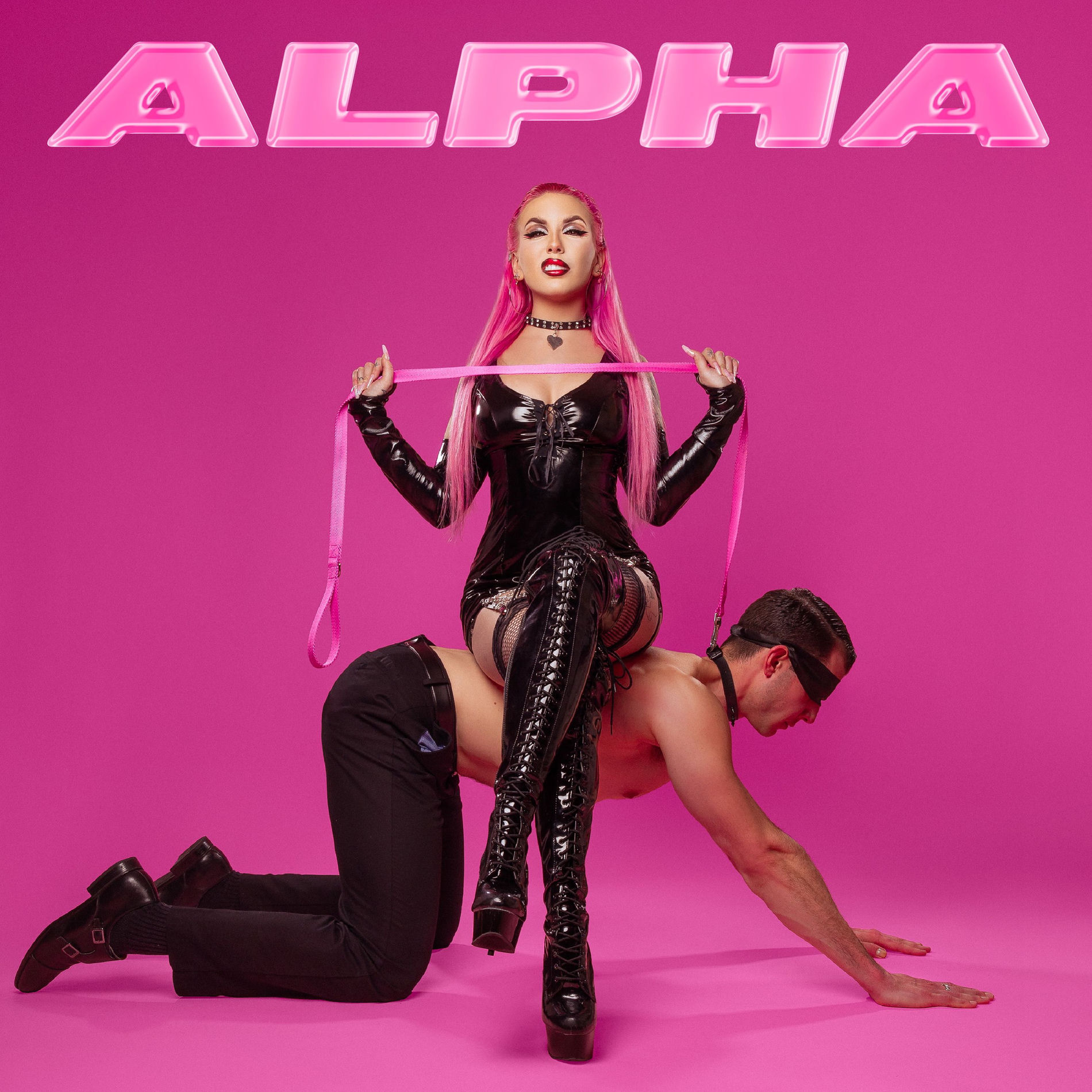 Album cover of Alpha