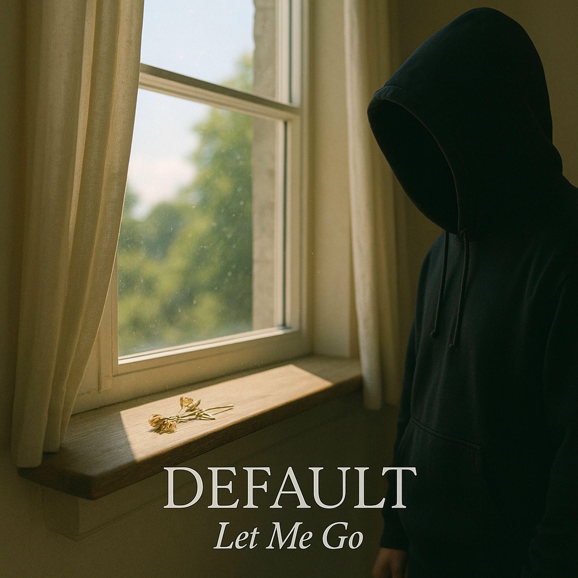 Album cover of Let Me Go