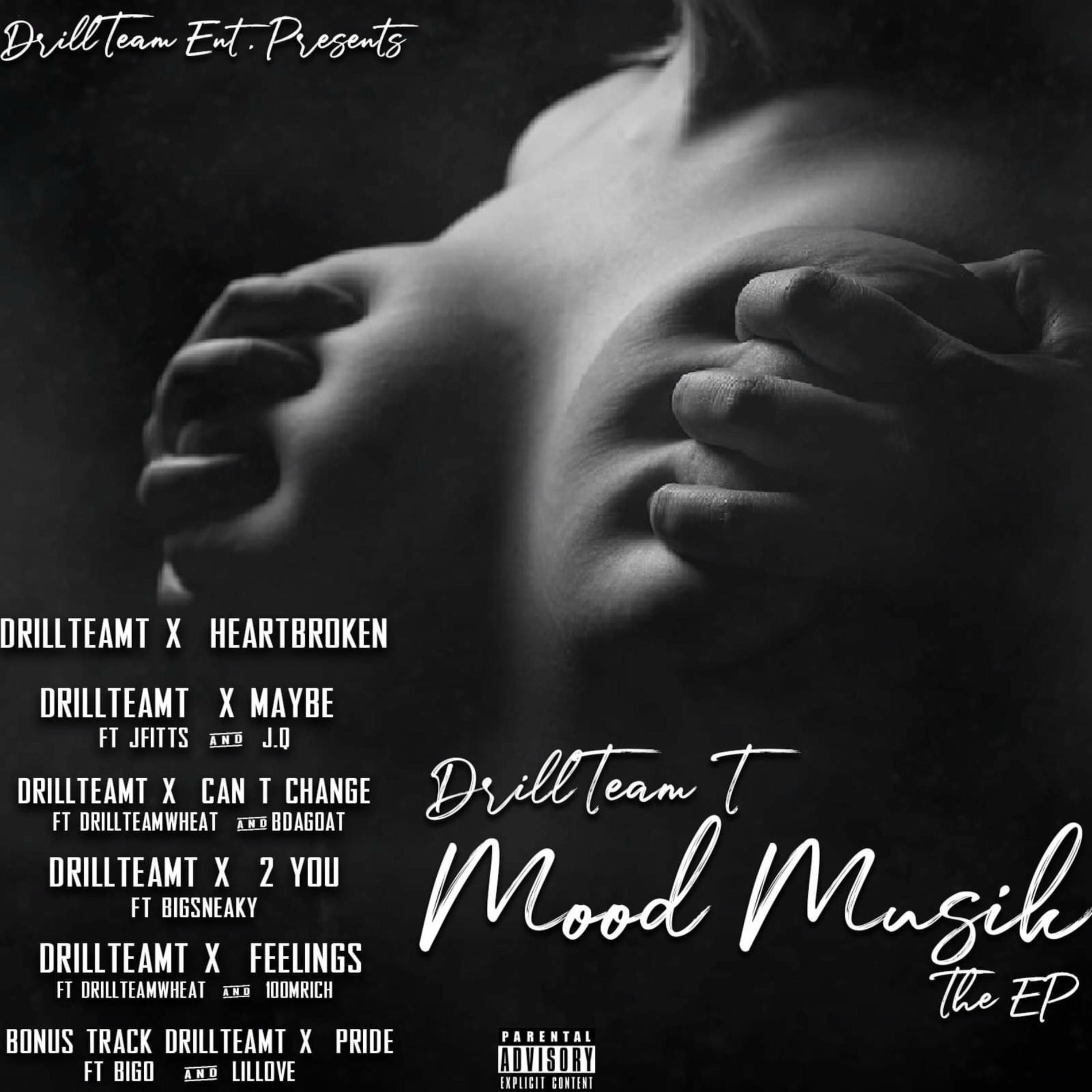 Album cover of Mood Muzik