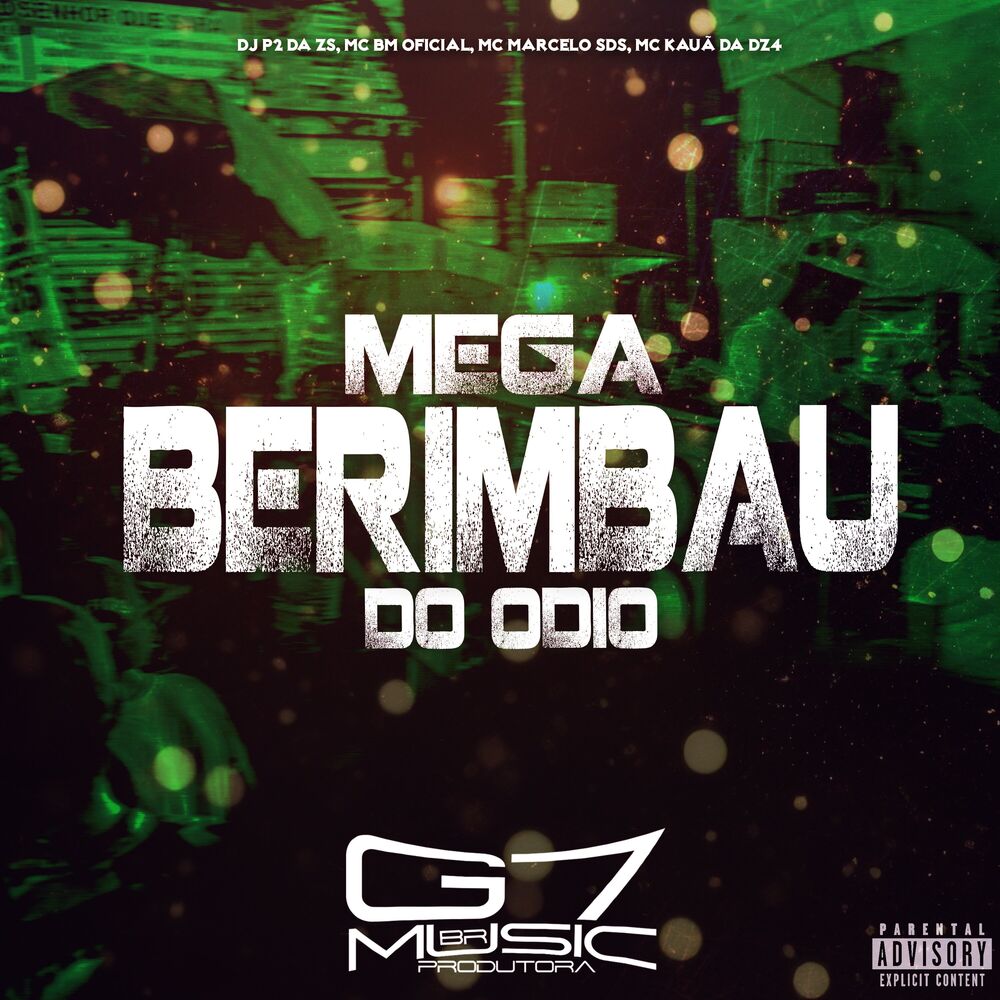 Picture of Mega Berimbau do Ódio