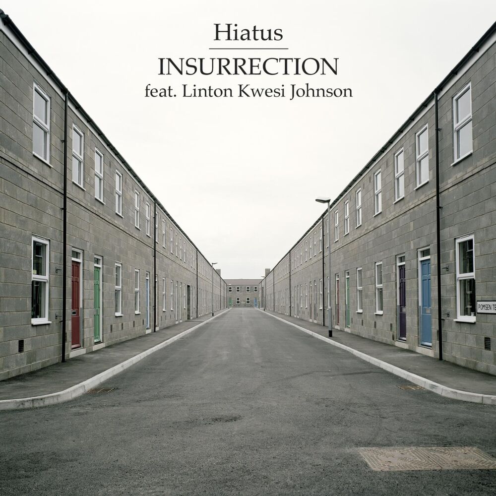 Picture of Insurrection (feat. Linton Kwesi Johnson)