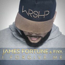 Cover of I Forgive Me - Single
