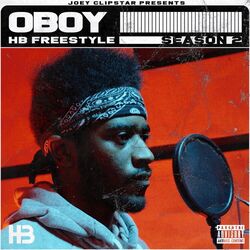 Cover of Oboy HB Freestyle (Season 2)