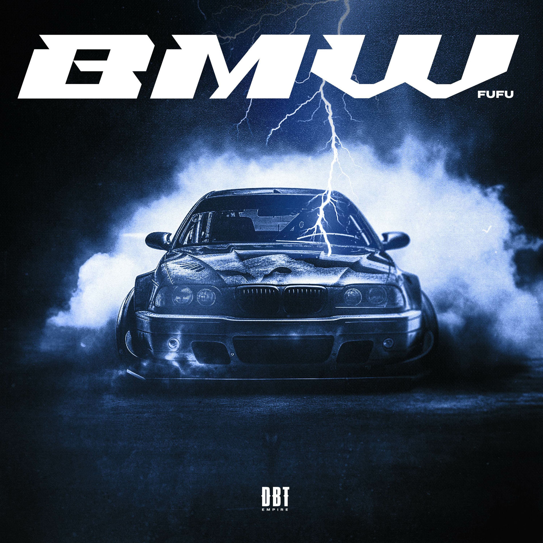 Album cover of BMW