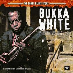 Cover of The Sonet Blues Story
