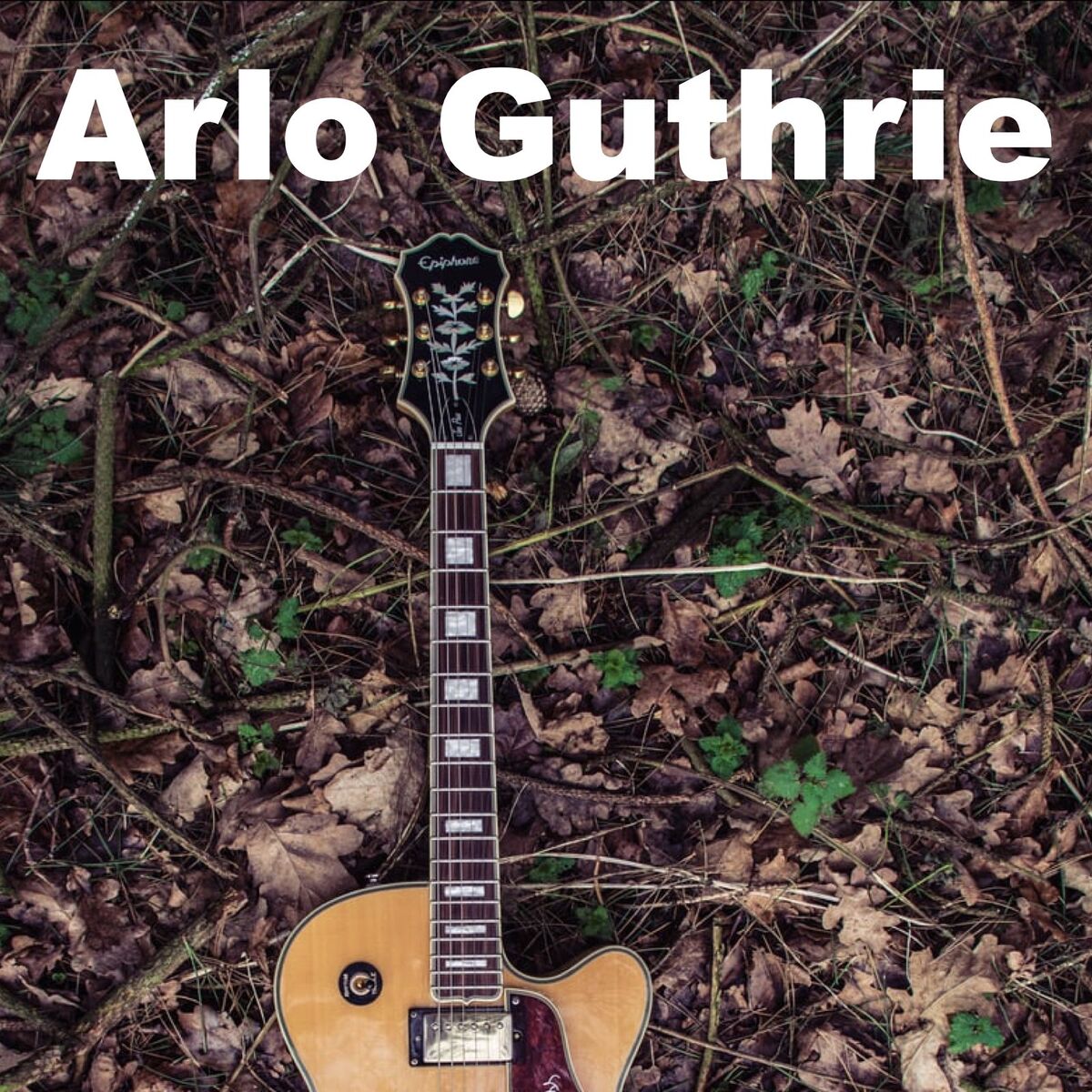 Album cover of Arlo Guthrie - WBAI FM Broadcast Radio Unnameable New York City 6th August 1967.