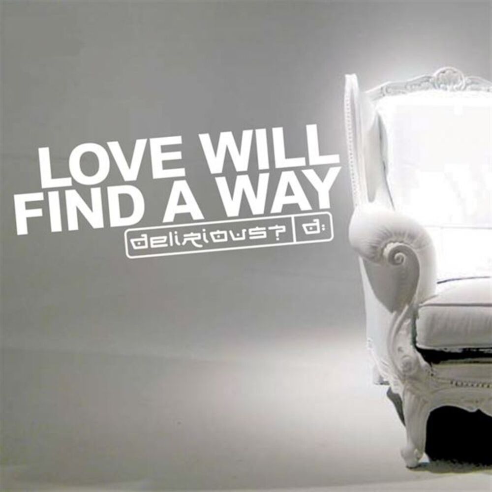 Picture of Love Will Find A Way