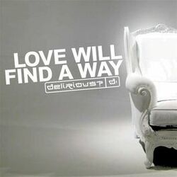 Cover of Love Will Find A Way