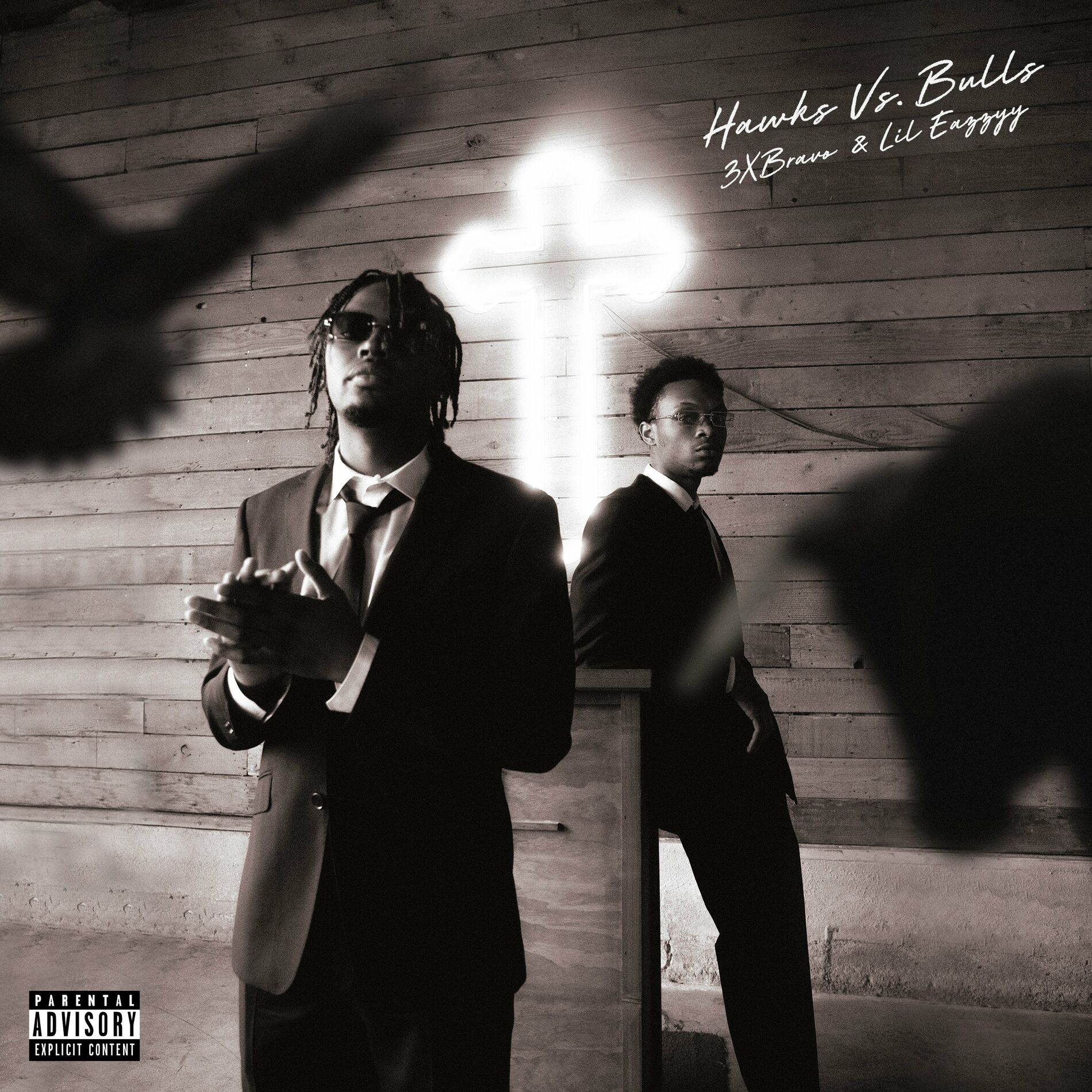 Album cover of Hawks vs. Bulls