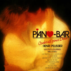 Cover of Piano-Bar Vol. 1 : Cocktail For Two / Cocktail Pour Deux
