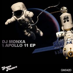 Cover of Apollo 11