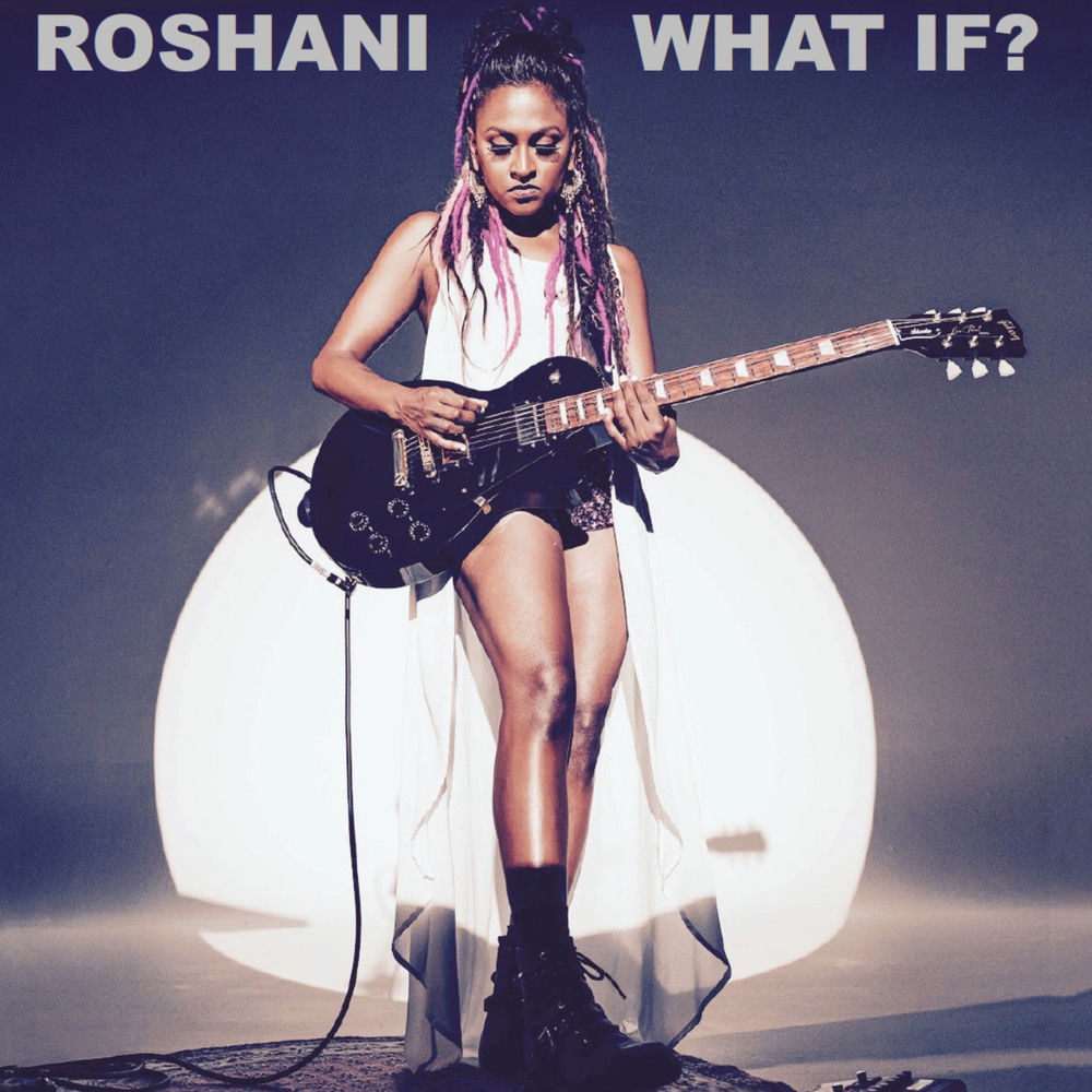 Album artwork for Funky by Roshani