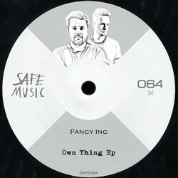 Cover of Own Thing EP