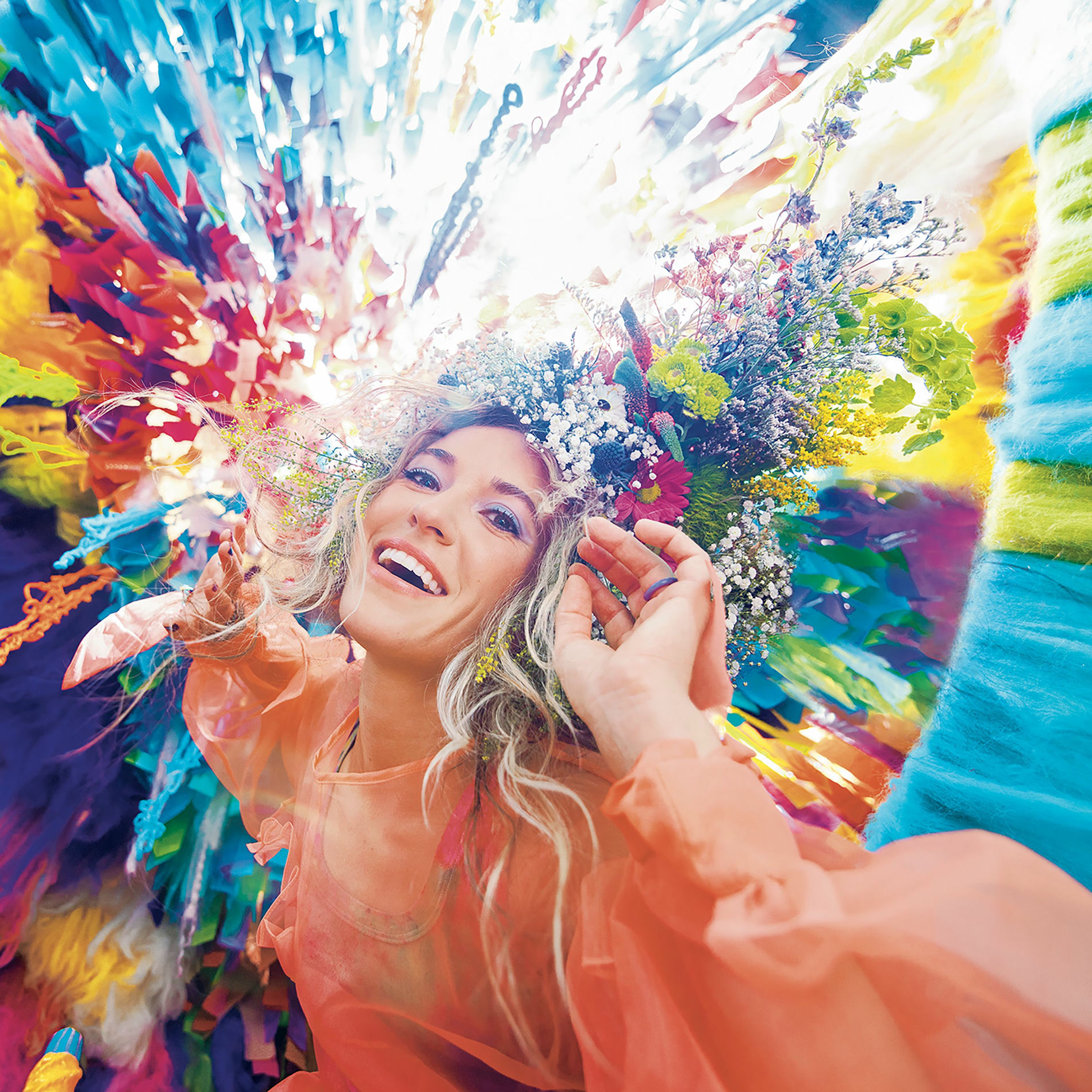 Album cover of Lauren Daigle