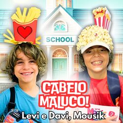 Cover of Cabelo Maluco