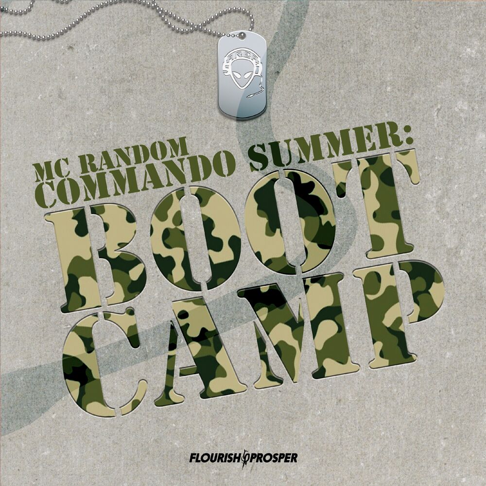 Picture of Commando Summer: Boot Camp