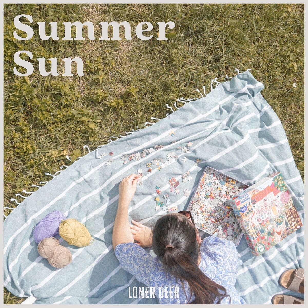 Album cover of Summer Sun