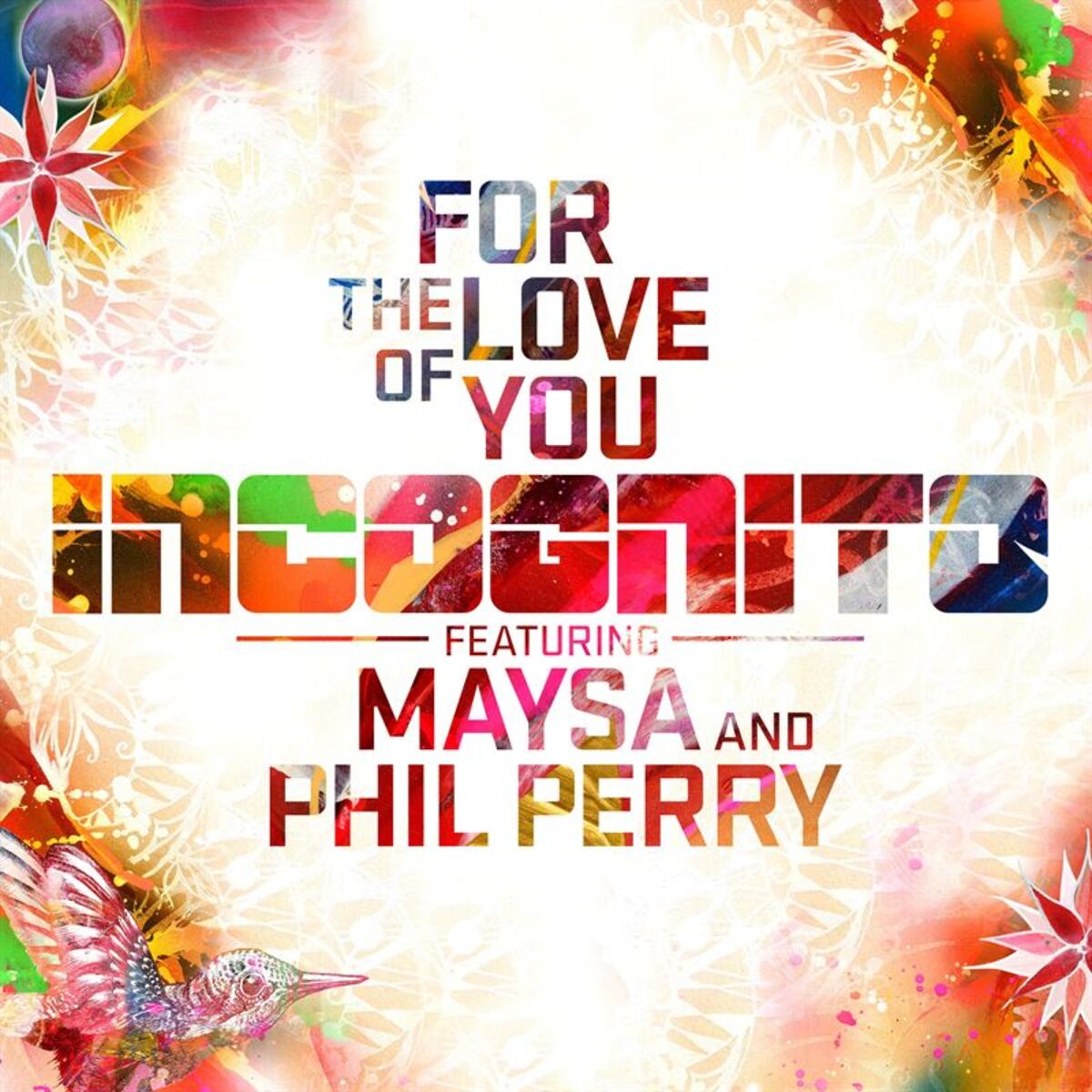 Album cover of For the Love of You