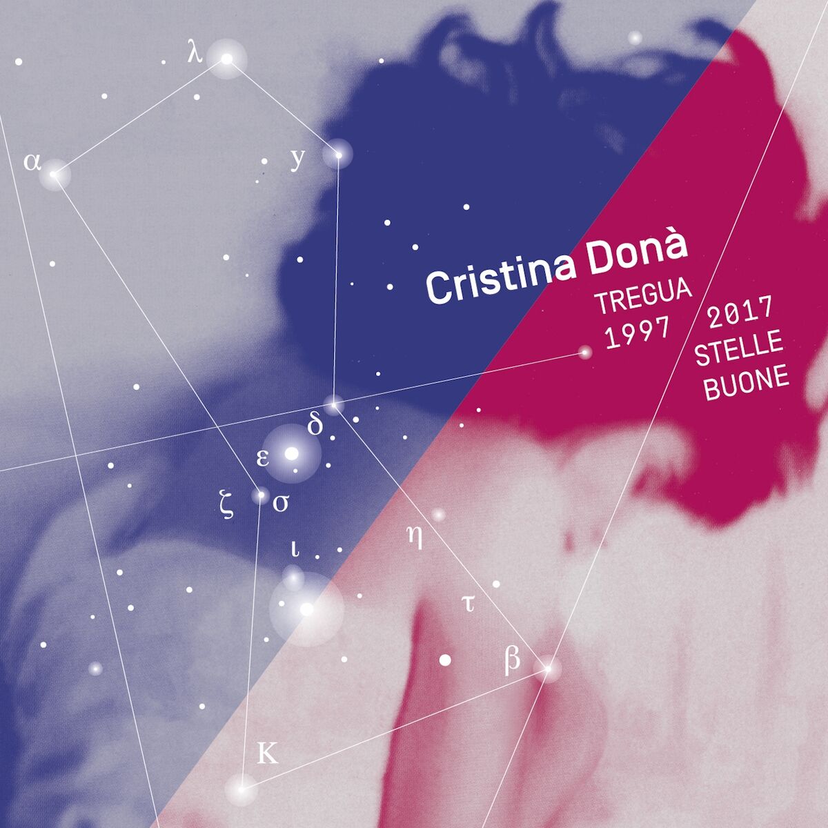 Album cover of Tregua 1997 - 2017 Stelle buone