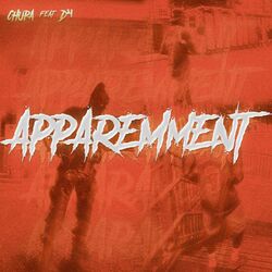 Cover of APPAREMMENT (feat. D4)