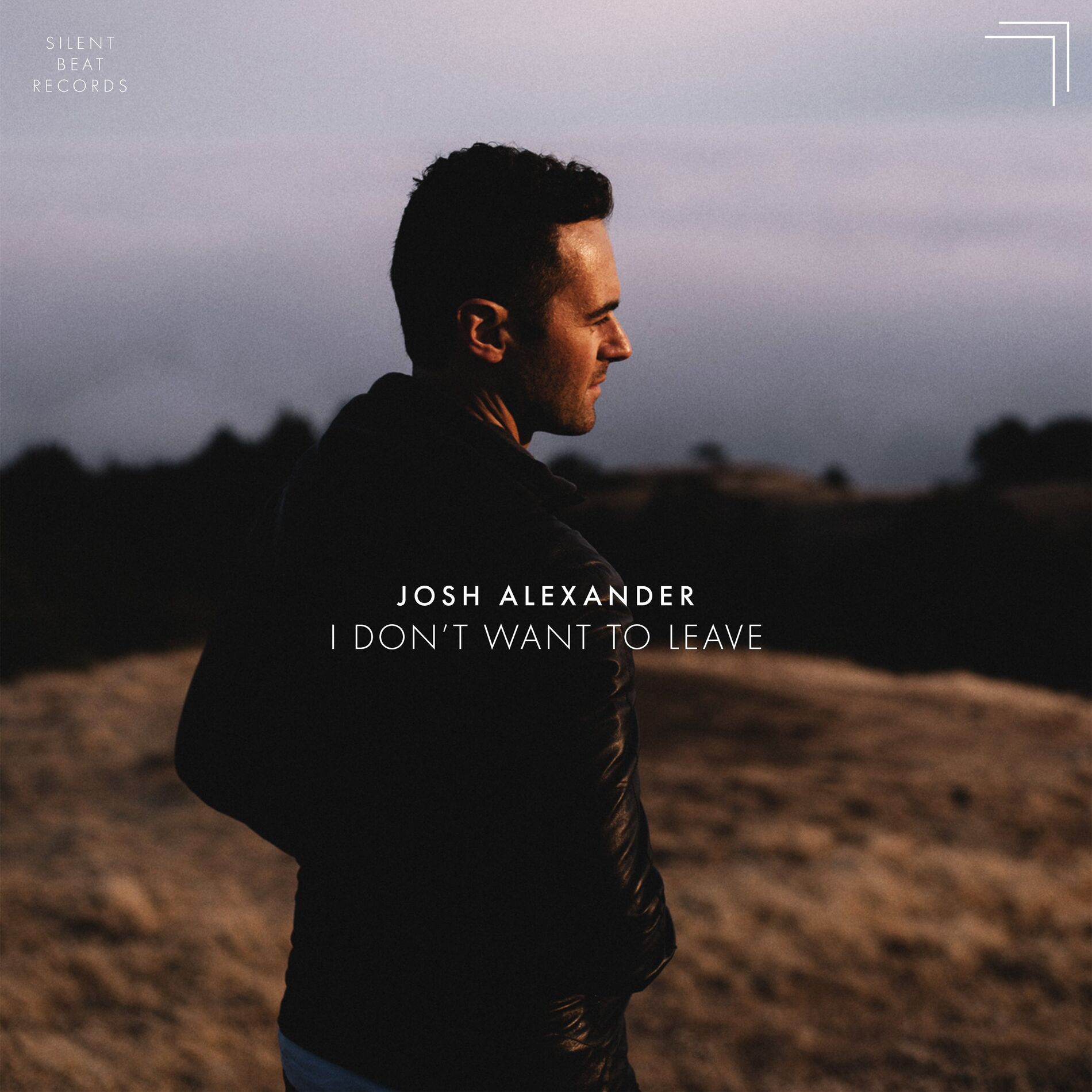 Album cover of I Don't Want To Leave